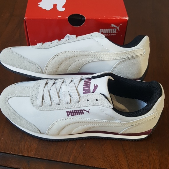 Puma Shoes - 24:12  Puma Retro Rio Speed Sneakers